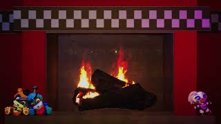 Five Nights at Freddy's- Yule Log