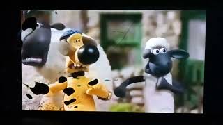 Shaun The Sheep Season 1 Episode 25 Troublesome Tractor