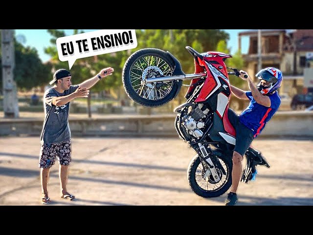 iLoveMotos on X: Grau de xre com a @ 🚀  / X