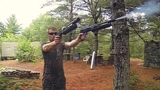Walther Licensed SG9000 Airsoft Co2 High Power 400 FPS 3-Round Burst Shotgun