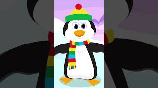 Pingwinek - Szorty dla dzieci - Śpiewające Brzdące #piosenkidladzieci #spiewajacebrzdace