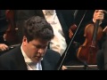 Мацуев исполняет Третий концерт П. И. Чайковского. Matsuev performs Tchaikovsky's Piano concerto #3