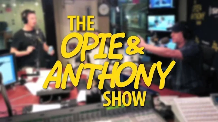 Opie & Anthony - Anthony And His Shelby