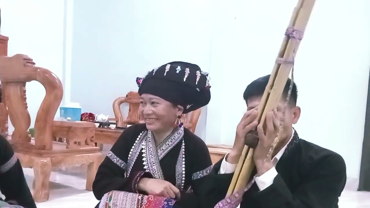 Hát người yêu thời xưa 