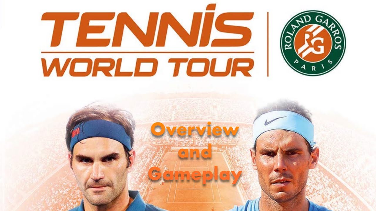 tennis world tour roland garros edition gameplay