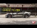 2019 Corvette Z06 | The Truth is Family | Ferrada Wheels CM1