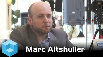 Marc Altshuller, IBM | IBM Vision 2015