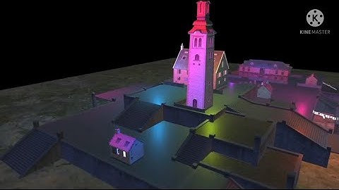 ff clock tower 3d model free download | 3D Clock Tower Modle by IMM__GAMING | Edit like Prizzo ff