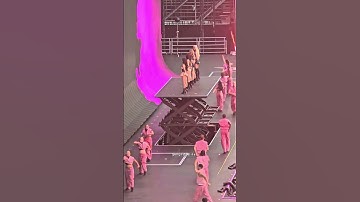 Blackpink Concert Opening show