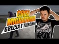 Disastro tra Grecia e Turchia, cosa sta succedendo?