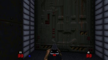 Innocence X3 - Map01: Metal Resistance