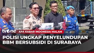 Download lagu Praktik Penyelundupan BBM Bersubsidi di Surabaya Berhasil Digagalkan | AKIM
