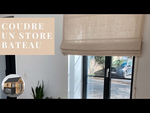 Vidéo: Apprendre à monter soi-même des stores