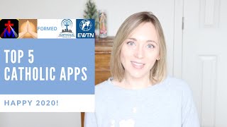 The top 20+ best catholic apps 2020