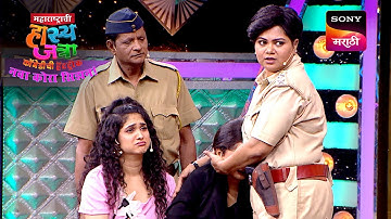 नम्रता, प्रियदर्शिनी, प्रभाकर, शिवली आणि पृथ्वीक | Maharashtrachi HasyaJatra | Ep 677 | Performance
