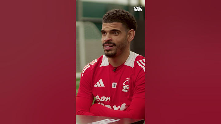 Can Morgan Gibbs-White name 20 of his Nottingham Forest teammates in 30 seconds?⏱️