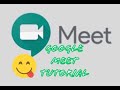 Google Meet Tutorial | Tech Tutorial #1 | Best for Virtual Classes and Work From Home | Anany Jain