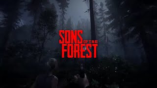 Sons of the Forest:🎩👓«Сундук снова ничего не ответил, но на этот раз громче...»👓