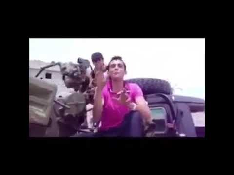 استشهاد قناص سلاح الطيران 23 الرحالة محمد الغنودي رحمة الله عليك يا غالي