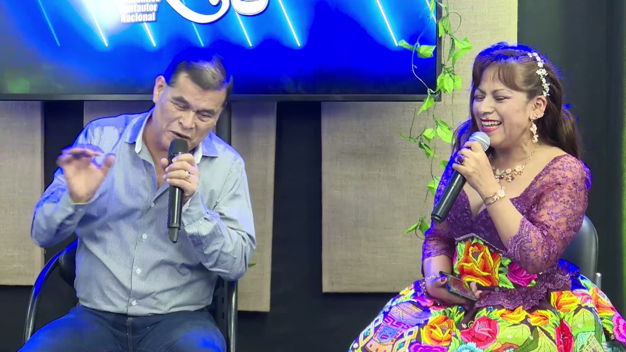 Raul Arquinigo y Delia Chavez │Musica en vivo │En el especial de Raul Arquinigo