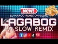 LAGABOG - ( Paslow Remix ) | DJ Marco Remix 2024 | Goa Mix Club Deejays