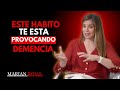 Psiquiatra Revela el Hábito Diario que Destruye tu Memoria | Marian Ro