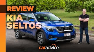 REVIEW: 2020 Kia Seltos Sport FWD