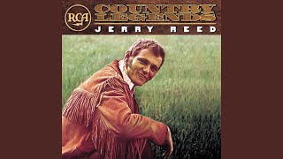 Video thumbnail of "Jerry Reed - Nervous Breakdown"
