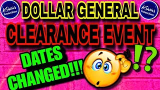 Dollar General Clearance Event: How They Work & What You'll Save