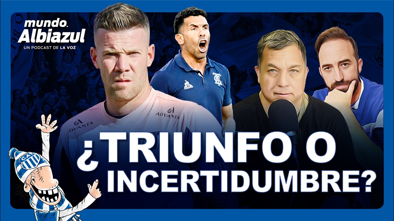 Qué definen los CLÁSICOS para TALLERES | Mundo Albiazul