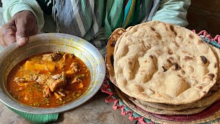 Street food desi dhaba hotel near about our village