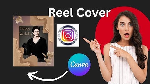 Create Viral Instagram Reels Covers & Thumbnails in Canva|Canvas tutorial 