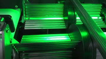 69672 BluePrint Automation (BPA) Case Packer Gravity 100r