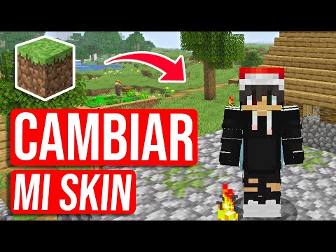 How to Change My Skin in Minecraft Java - Step by Step