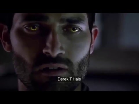 თინეიჯერი მგელი დერეკ ჰეილი