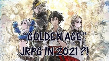 Bravely Default II Is A JRPG Purist