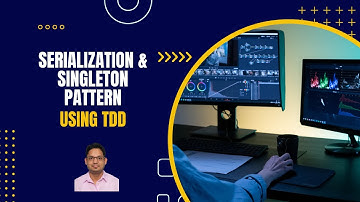 51 - Java Serialization with Singleton pattern and readResolve() - Theory