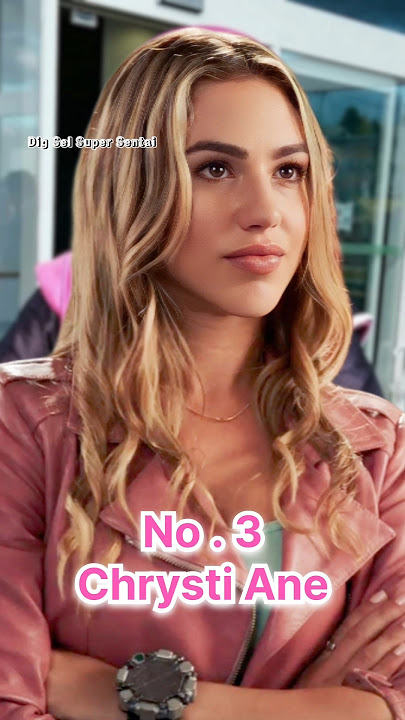Top 5 Most Beautiful Power Rangers Girls #DigSelSuperSentai #PowerRangers #Shortsfeed #Shorts