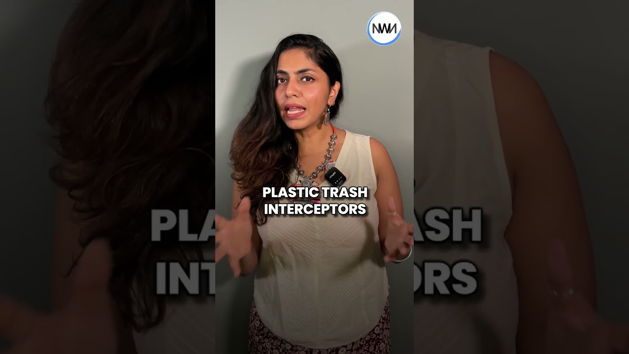 Технологии для борьбы с пластиком в океане | Загрязнение пластиком | Реки Индии | Очистка океана ...