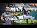 Instantly increase bat speed with this warmup routine