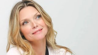 Michelle Pfeiffer's Dangerous Cult Experience | Sunlight Replaces Food