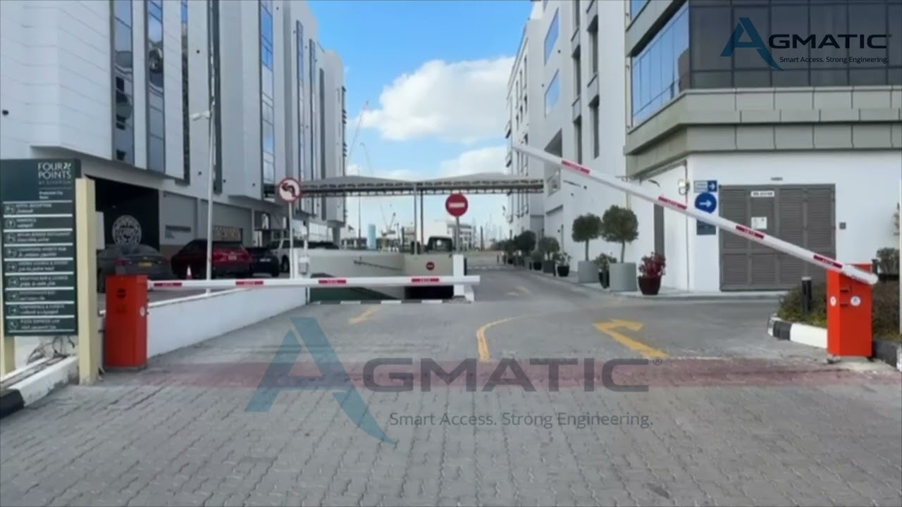 Agmatic Parking System. 