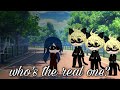 who's the real cat noir?😳 | miraculous ladybug |💫meme💫 | gacha club