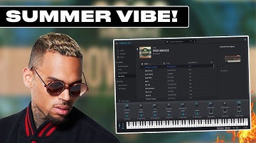 How to Make CRAZY SAMPLES for CHRIS BROWN & TORY LANEZ using ANALOG LAB V