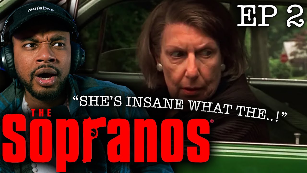 FILMMAKER REACTS to THE SOPRANOS Episode 2: 46 Long