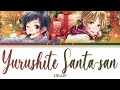 Yurushite Santa-san | LIP×LIP | Full ROM / KAN / ENG Color Coded Lyrics