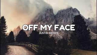 DJ SLOW ENAK BUAT SANTAI!! OFF MY FACE - JUSTIN BIEBER (SLOW REMIX)