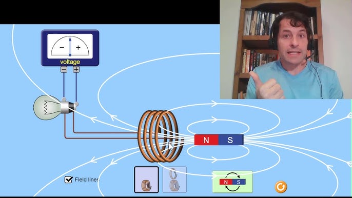 Expérience Electrostatique - Cage Faraday 