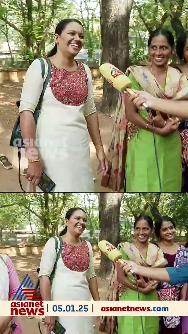 കലോത്സവമാണെങ്കിലും റീൽസ് എടുക്കാതെ എന്ത് ആഘോഷം