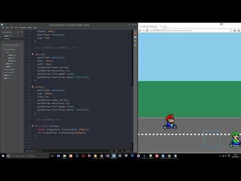 CSS Animation Tutorial   7   Animation Direction